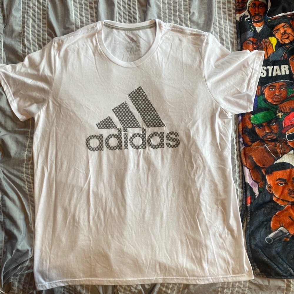 Adidas Men’s 2XL Performance Tee Shirt